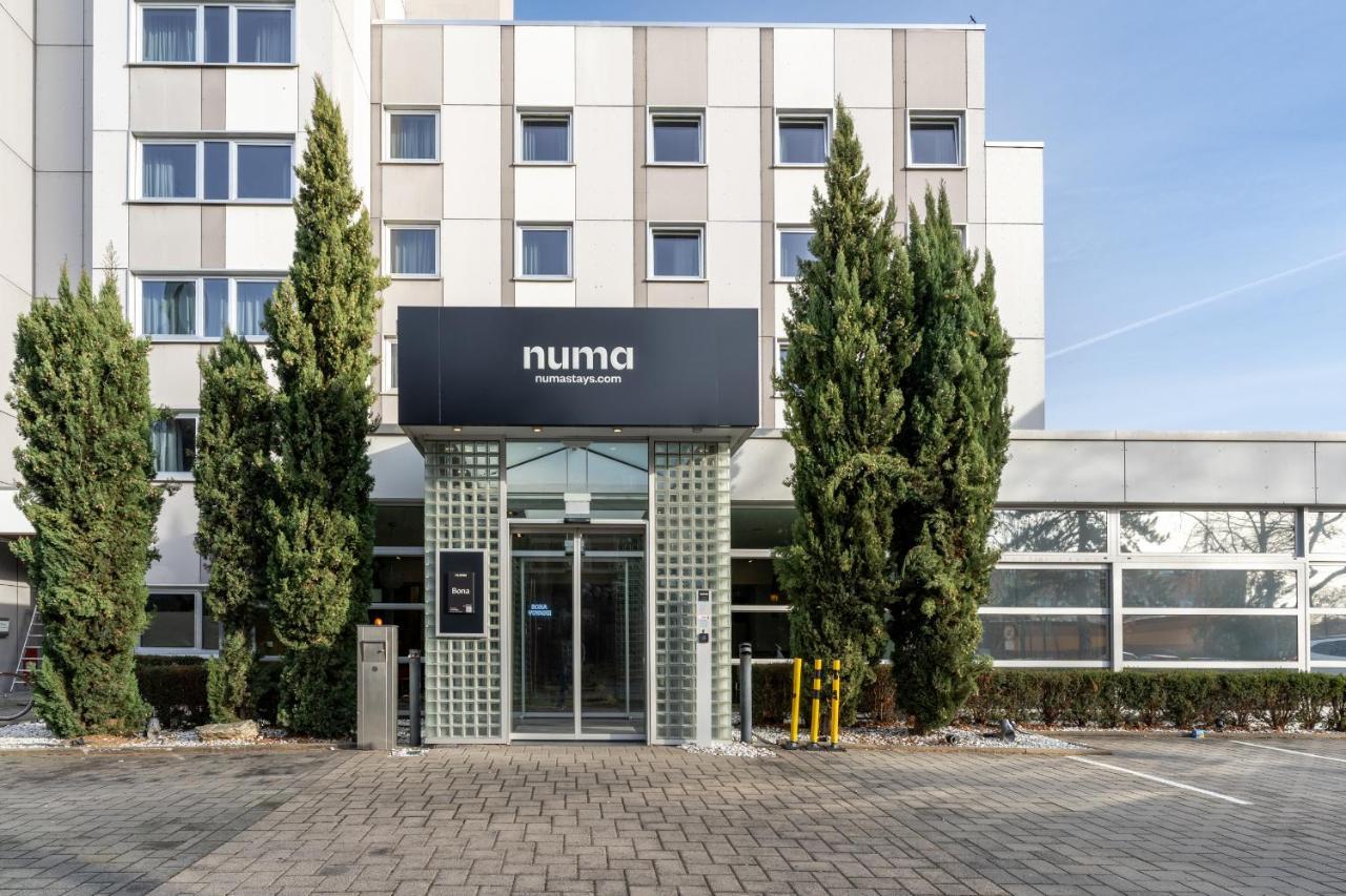אפרטהוטל Numa Bona מראה חיצוני תמונה